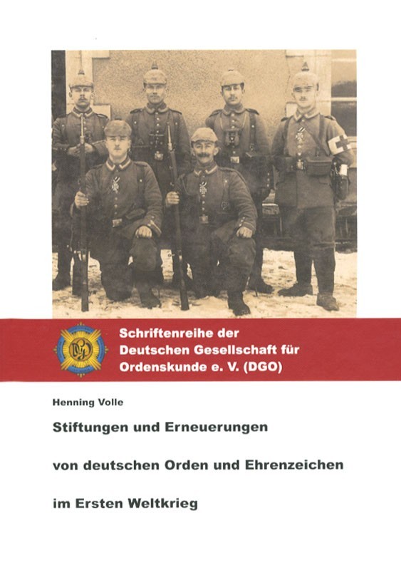 Stiftungen und Erneuerungen