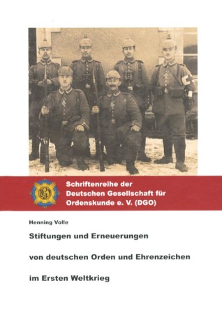 Stiftungen und Erneuerungen