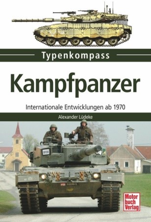 Typenkompass Kampfpanzer ab 1970 Internationale
