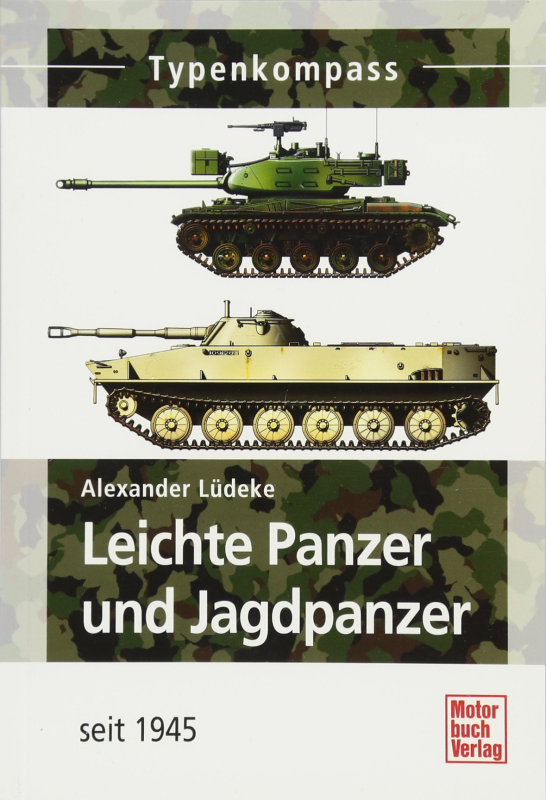 Leichte Panzer und Jagdpanzer seit 1945