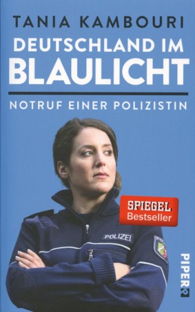 Deutschland im Blaulicht