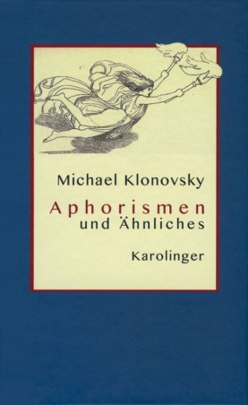 Aphorismen und Ähnliches