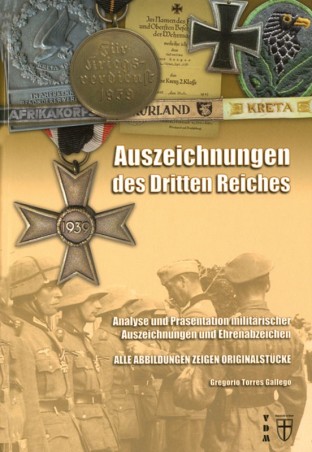 Auszeichnungen des Dritten Reiches