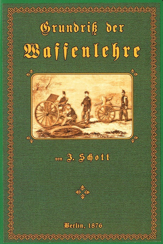 Grundriß der Waffenlehre