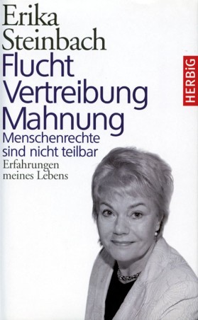 Flucht - Vertreibung - Mahnung
