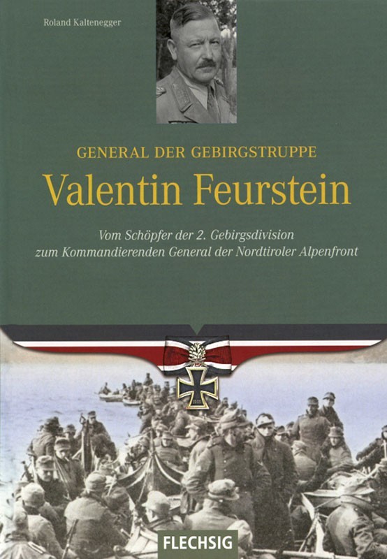 General der Gebirgstruppe