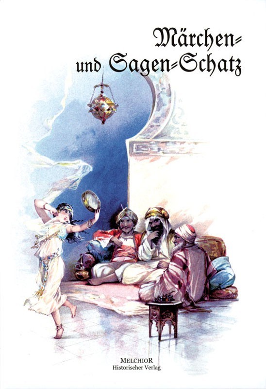 Märchen- und Sagenschatz