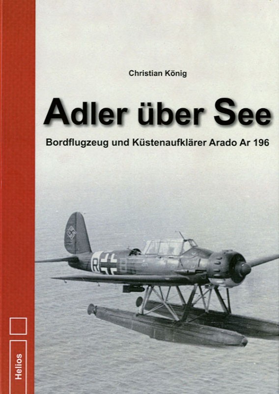 Adler über See