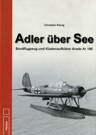Adler über See