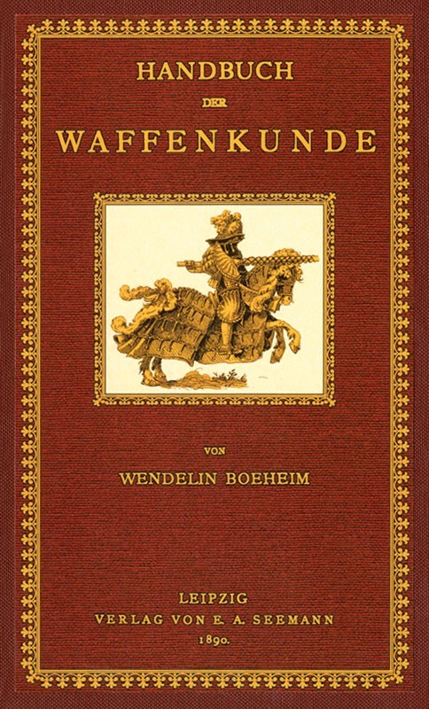 Handbuch der Waffenkunde