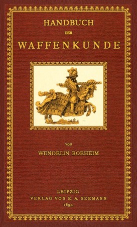 Handbuch der Waffenkunde