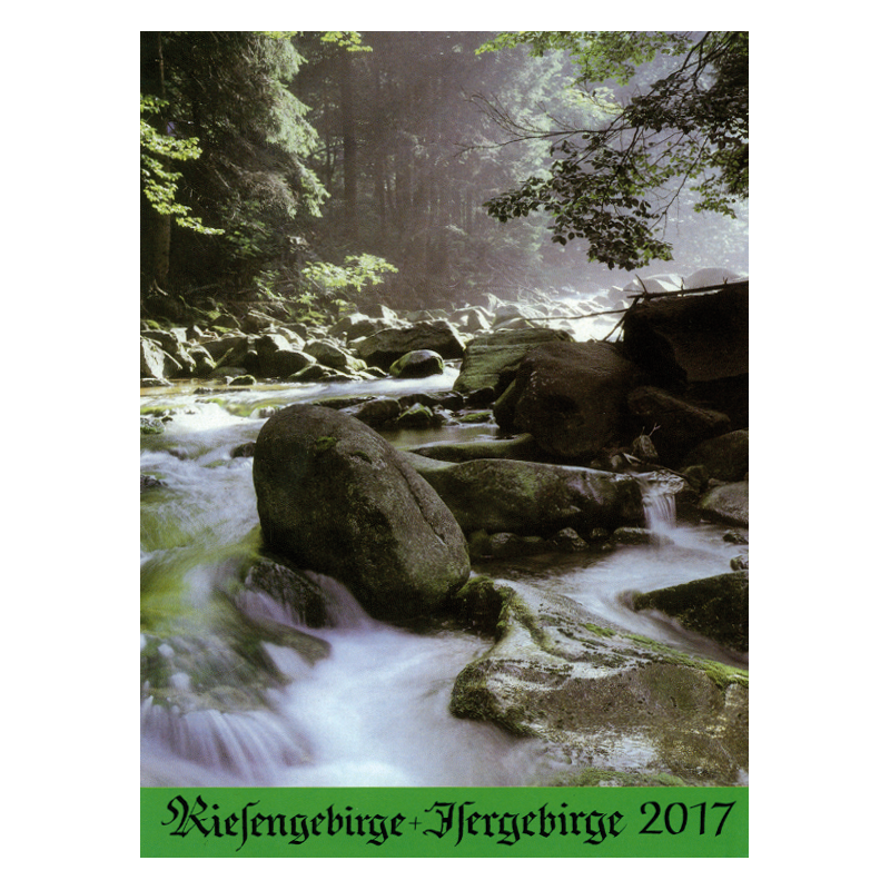 Riesengebirge Isergebirge 2017