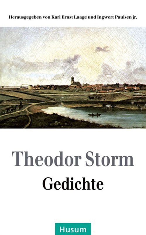 Theodor Storm. Gedichte