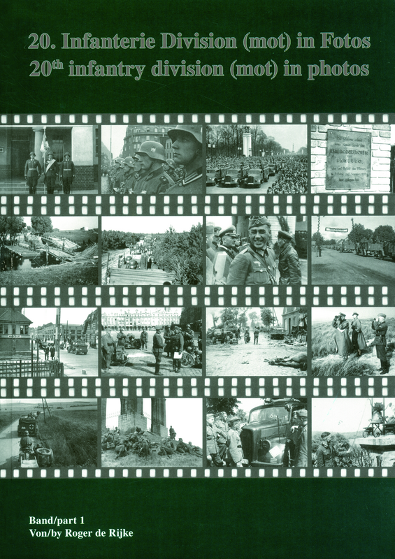 20. Infanterie Division im Foto