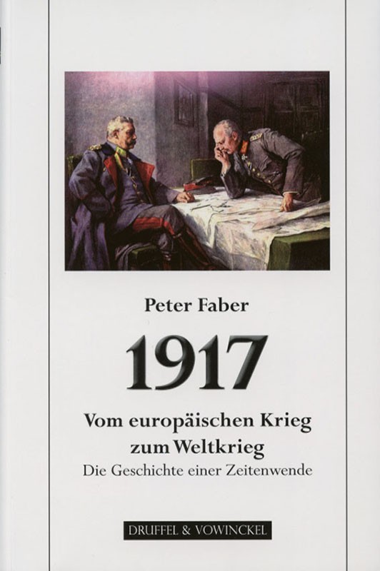 Vom europäischen Krieg zum Weltkrieg