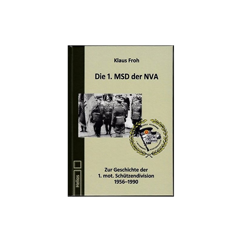 Die 1. MSD der NVA