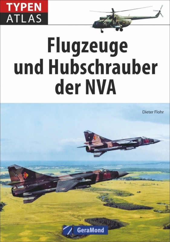 Flugzeuge und Hubschrauber der NVA