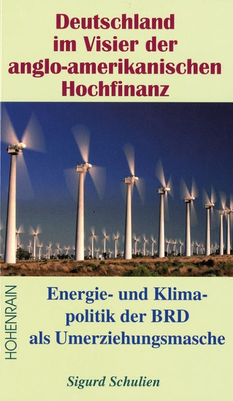 Deutschland im Visier der anglo-amerikanischen Hochfinanz