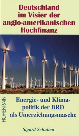 Deutschland im Visier der anglo-amerikanischen Hochfinanz