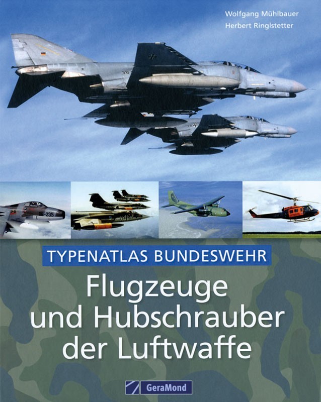 Flugzeuge und Hubschrauber der Luftwaffe