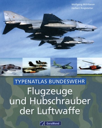 Flugzeuge und Hubschrauber der Luftwaffe