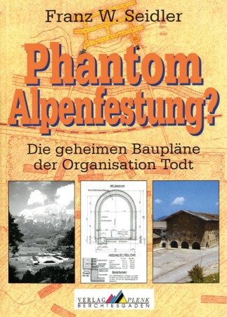 Phantom Alpenfestung?
