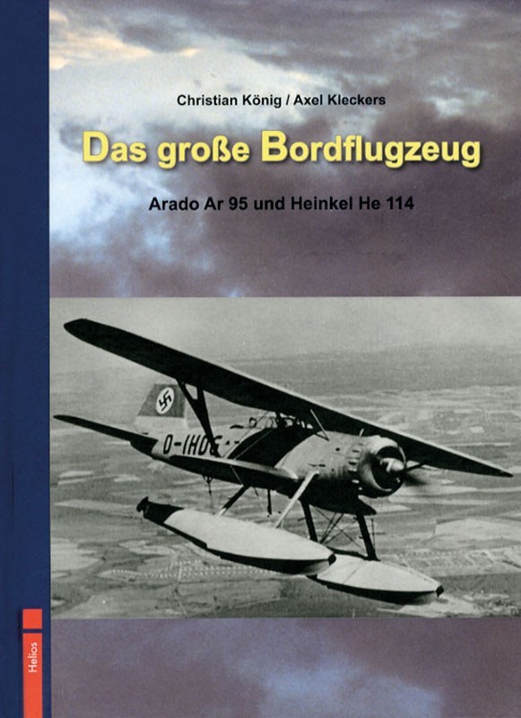 Das große Bordflugzeug