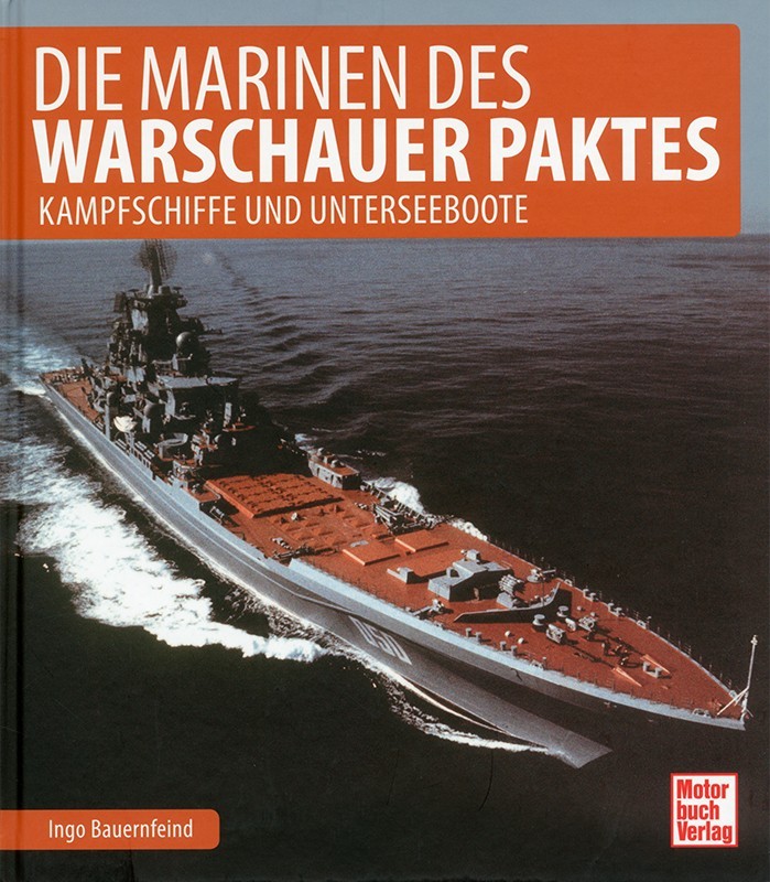 Die Marinen des Warschauer Paktes