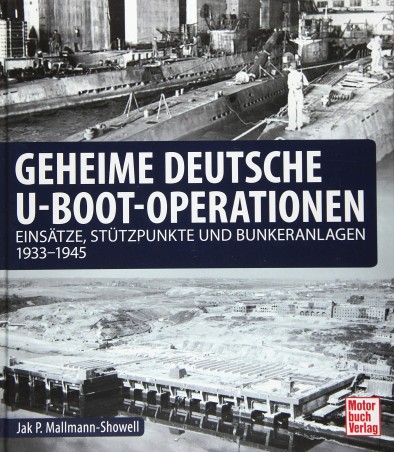 Geheime deutsche U-Boot-Operationen