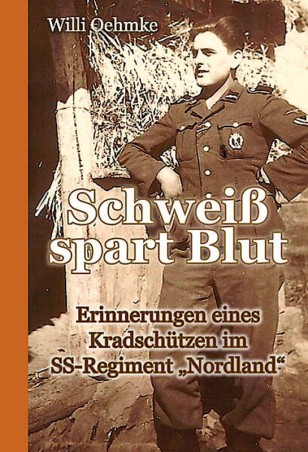 Schweiß spart Blut