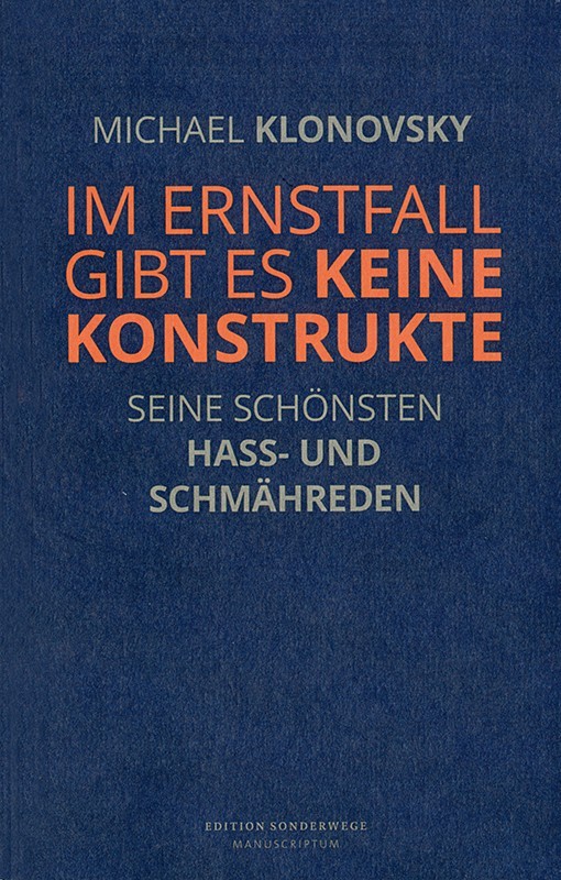 Im Ernstfall gibt es keine Konstrukte