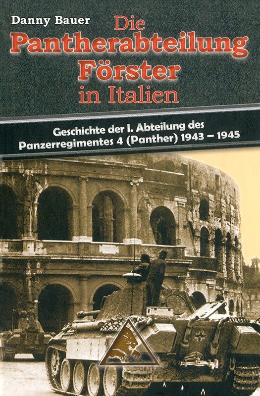 Die Pantherabteilung Förster in Italien