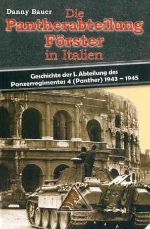 Die Pantherabteilung Förster in Italien