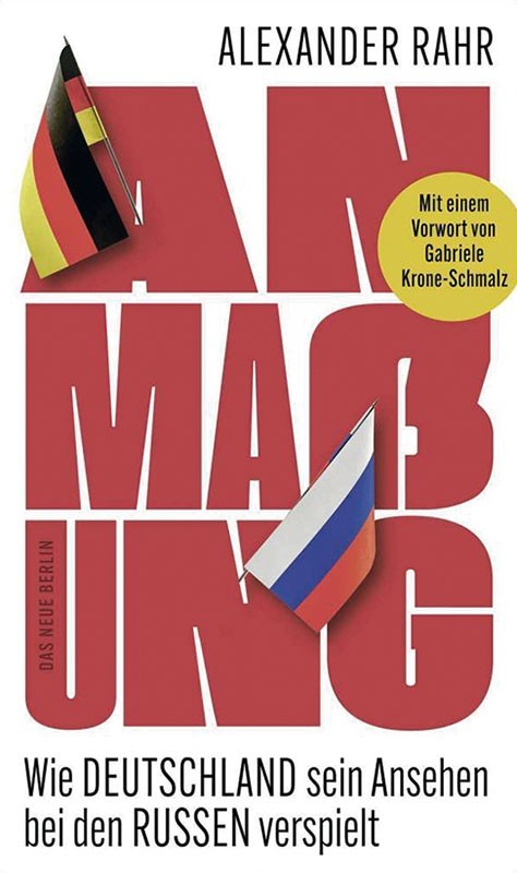 Anmaßung