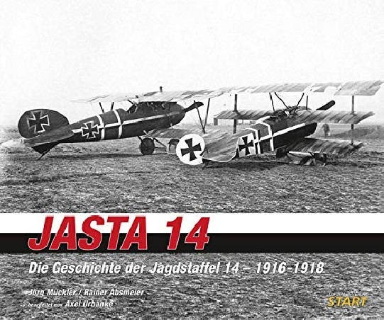 JASTA 14