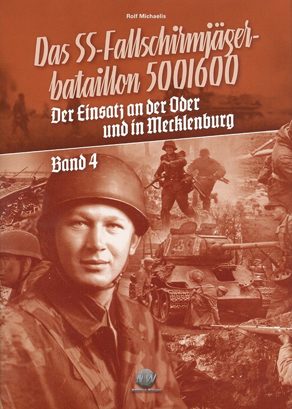 Das SS-Fallschirmjäger- Bataillon 500/600