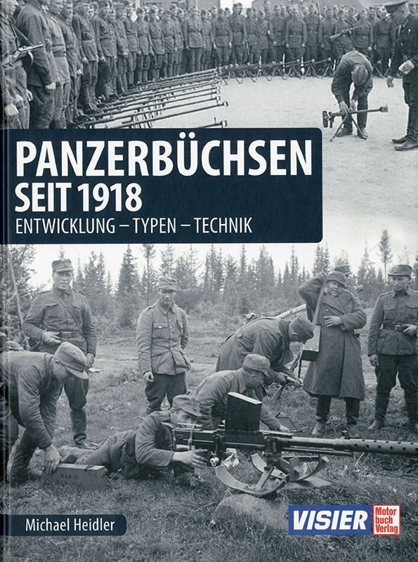 Panzerbüchsen seit 1918