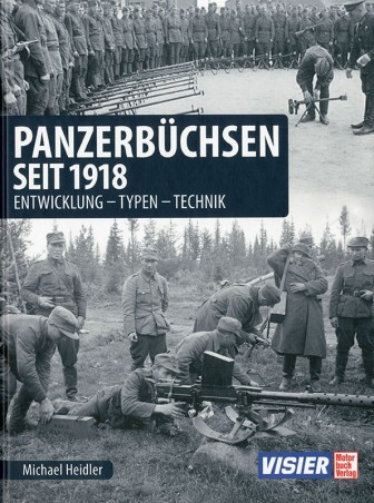 Panzerbüchsen seit 1918