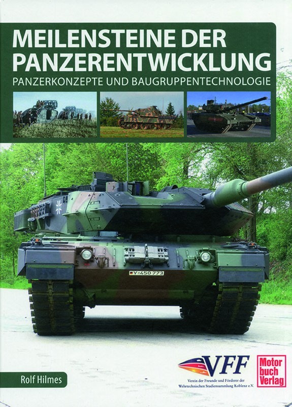 Meilensteine der Panzerentwicklung