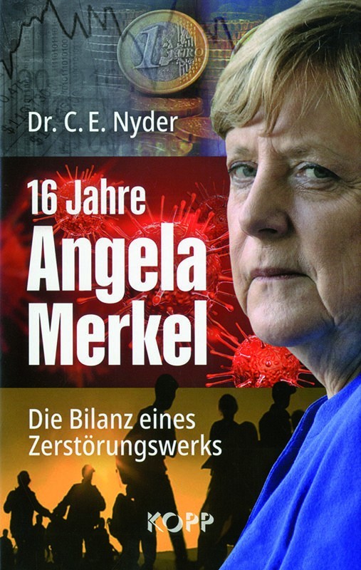 16 Jahre Angela Merkel