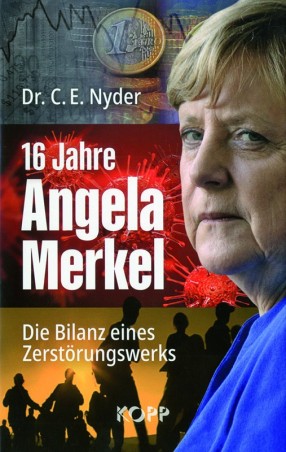 16 Jahre Angela Merkel