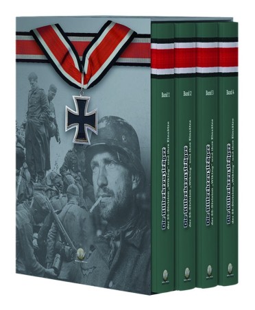 Die Ritterkreuzträger d. SS-Div. "Wiking" u. ihre Einsätze