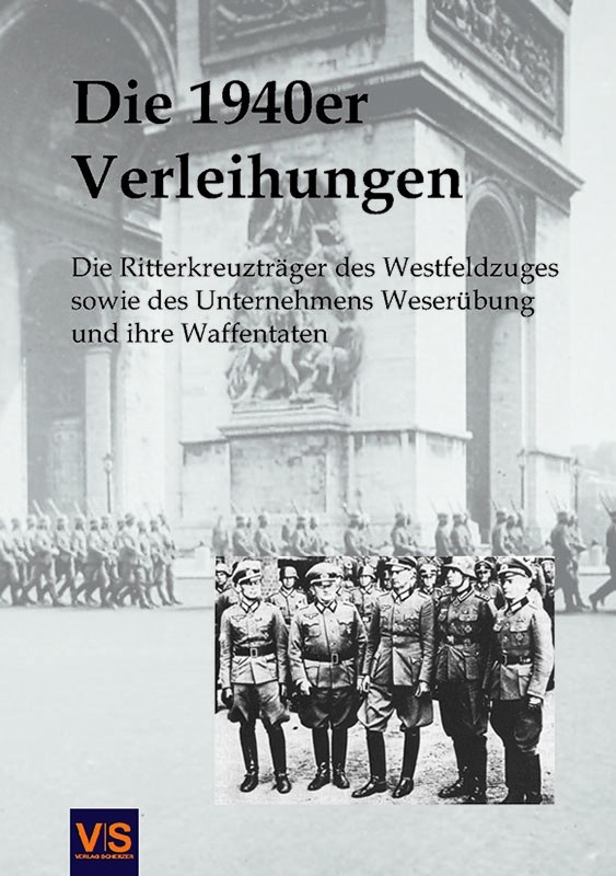 Die 1940er Verleihungen