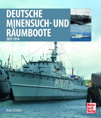 Deutsche Minensuch- und Räumboote