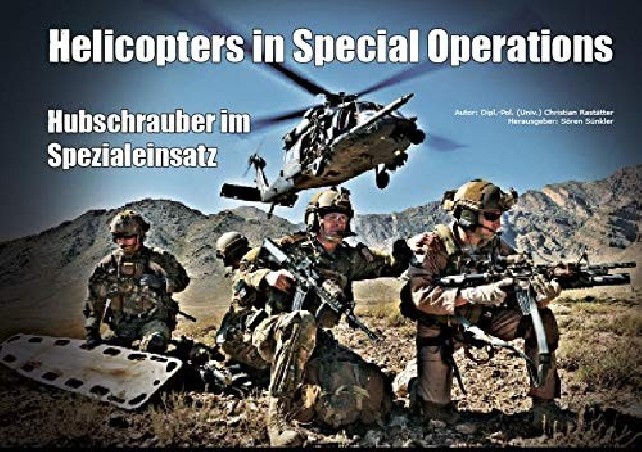 Hubschrauber im Spezialeinsatz
