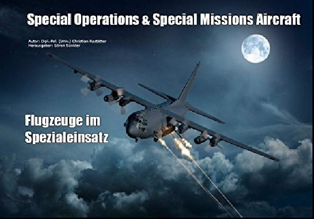 Flugzeuge im Spezialeinsatz