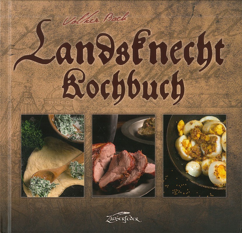 Landsknecht-Kochbuch