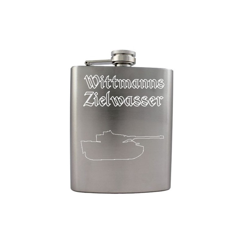 "Wittmanns Zielwasser"