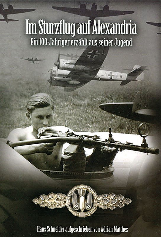 Im Sturzflug auf Alexandria