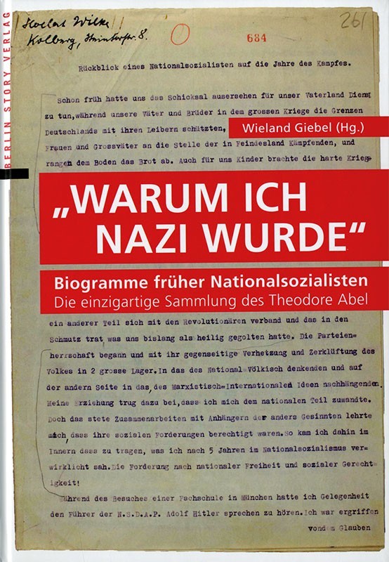 Warum ich Nazi wurde